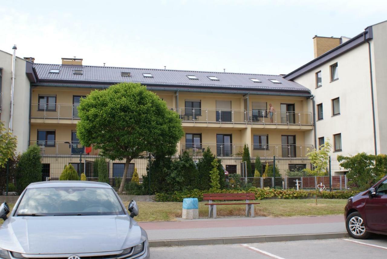 Różany Zakątek Sarbinowo Exterior foto